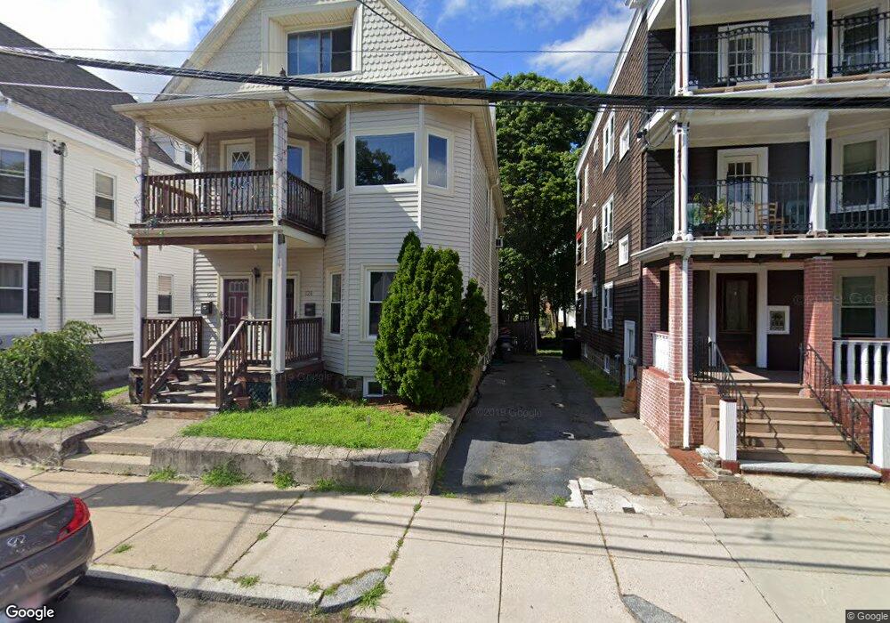 Street View Photo