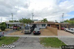 1340 Alho Dr, Lantana, FL 33462