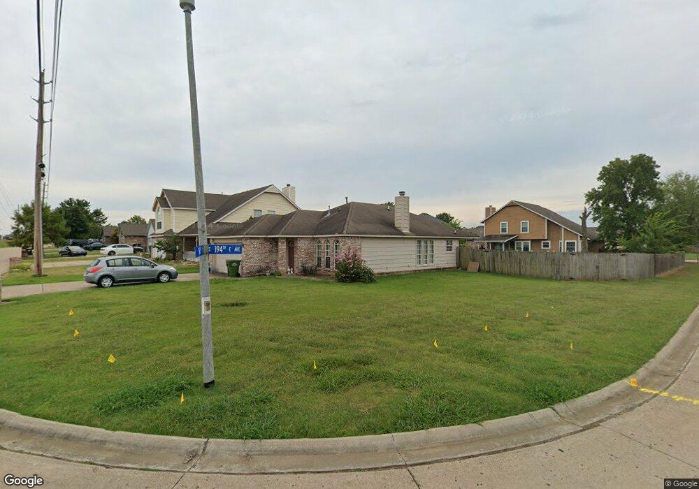 14820 E 36th St, Broken Arrow, OK 74014 - photo 1