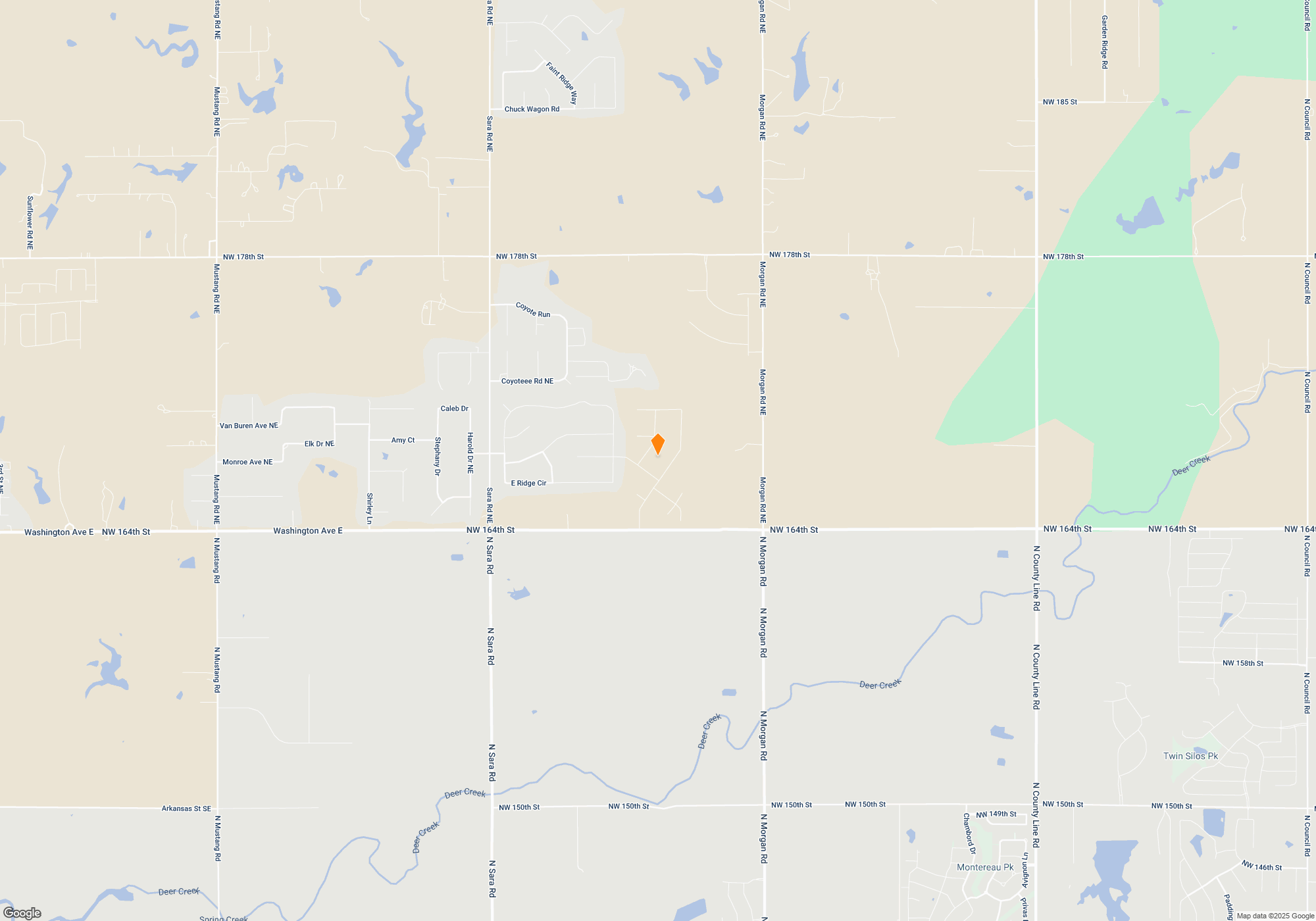 Open Map