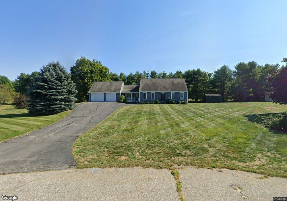 16 Black Point Meadows, Scarborough, ME 04074 - photo 1