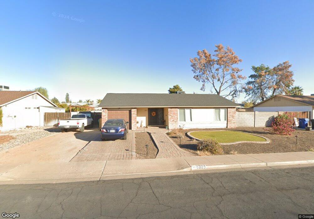 2862 E Juanita Ave, Mesa, AZ 85204 - photo 1