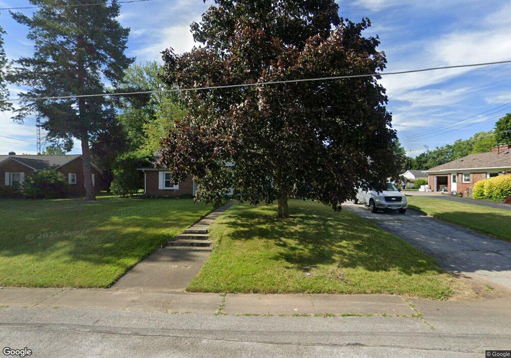 222 High St, North Baltimore, OH 45872 - photo 1