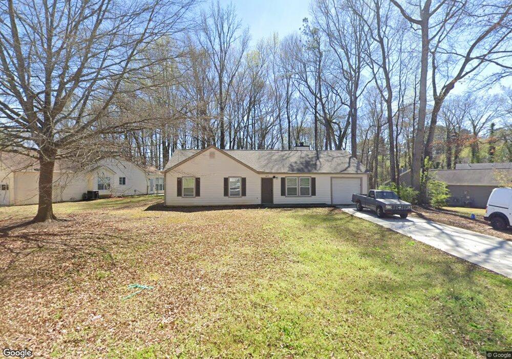 5877 Homestead Cir, Rex, GA 30273 - photo 1