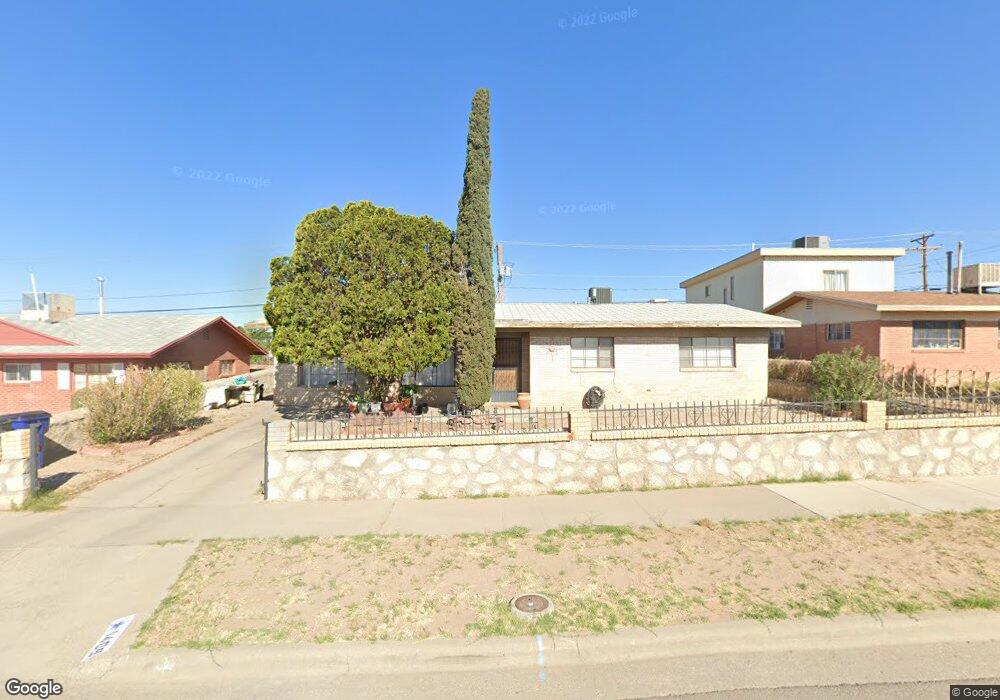 1409 Roswell Rd, El Paso, TX 79915 - photo 1