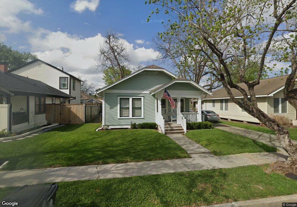 1023 Peddie St, Houston, TX 77009 - photo 1