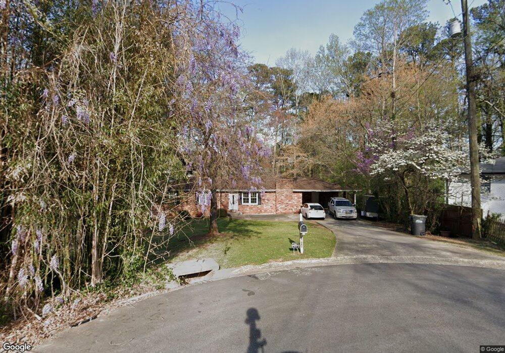 2611 Joel Way SW, Marietta, GA 30060 - photo 1