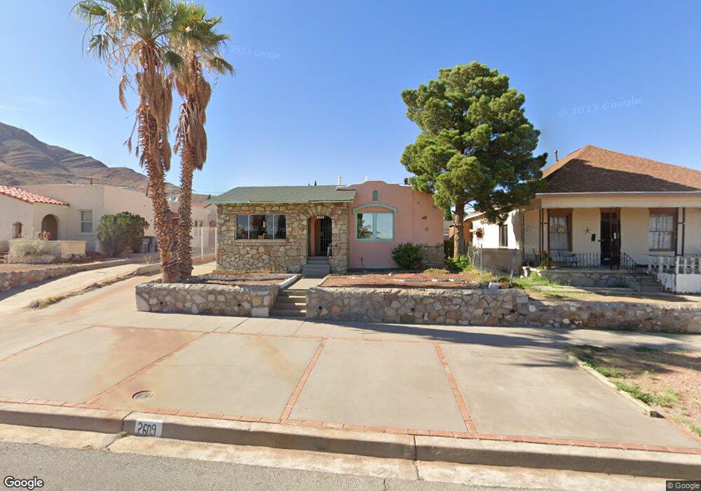 2609 Lebanon Ave, El Paso, TX 79930 - photo 1
