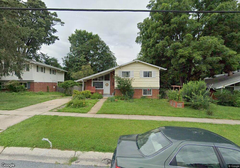 5319 Bangor Dr, Kensington, MD 20895 - photo 1