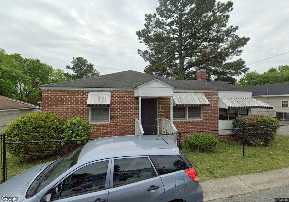 1196 Harris St, Macon, GA 31206 - photo 1