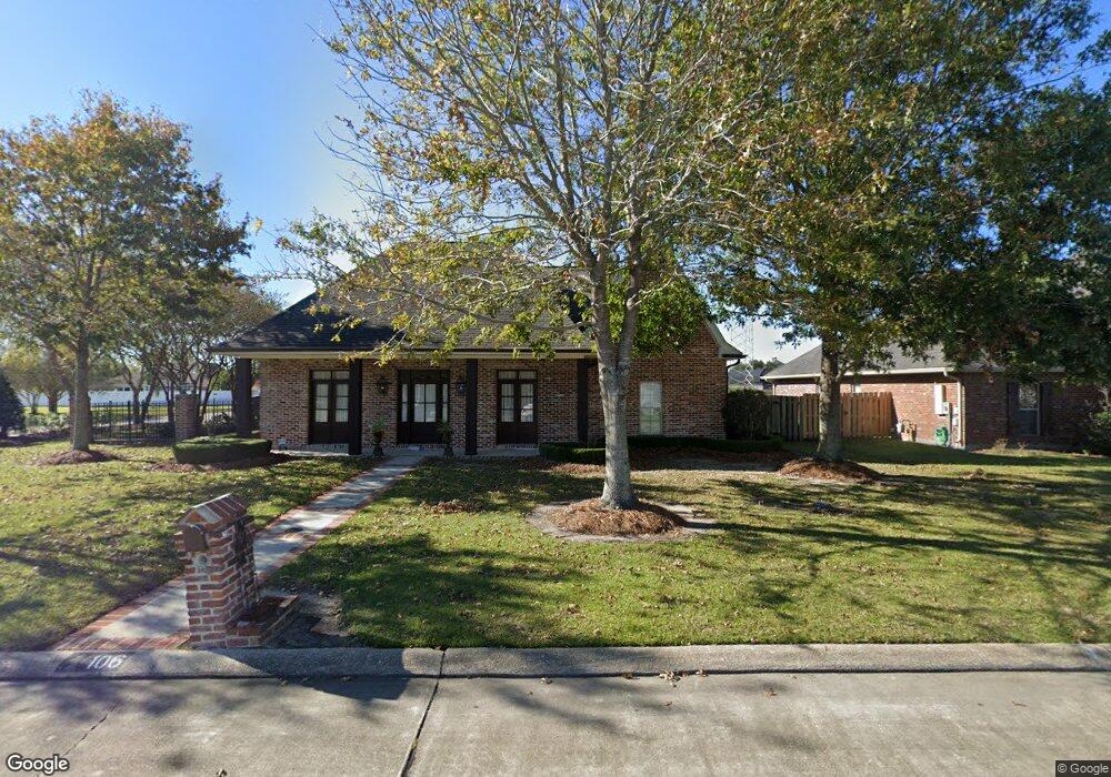 106 Regency Ln, Houma, LA 70360 - photo 1