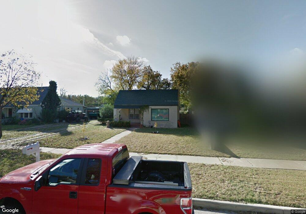 1111 Austin St, San Angelo, TX 76903 MLS 84560