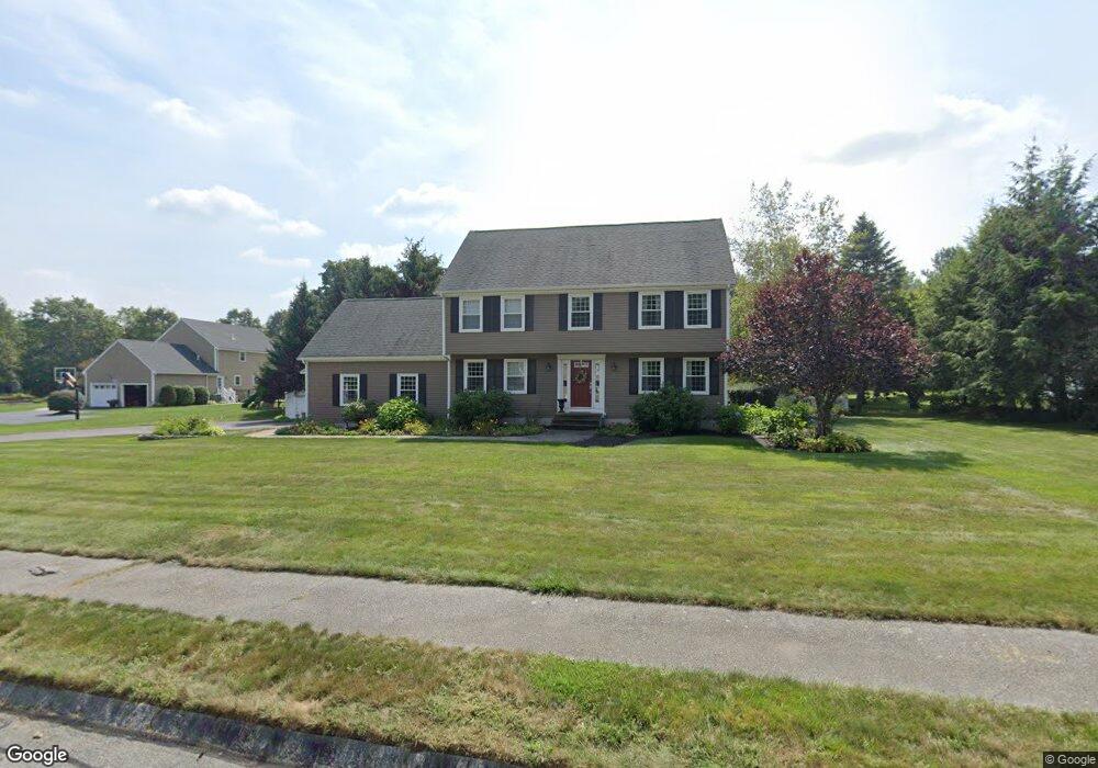 17 Hunters Run, Franklin, MA 02038 - photo 1