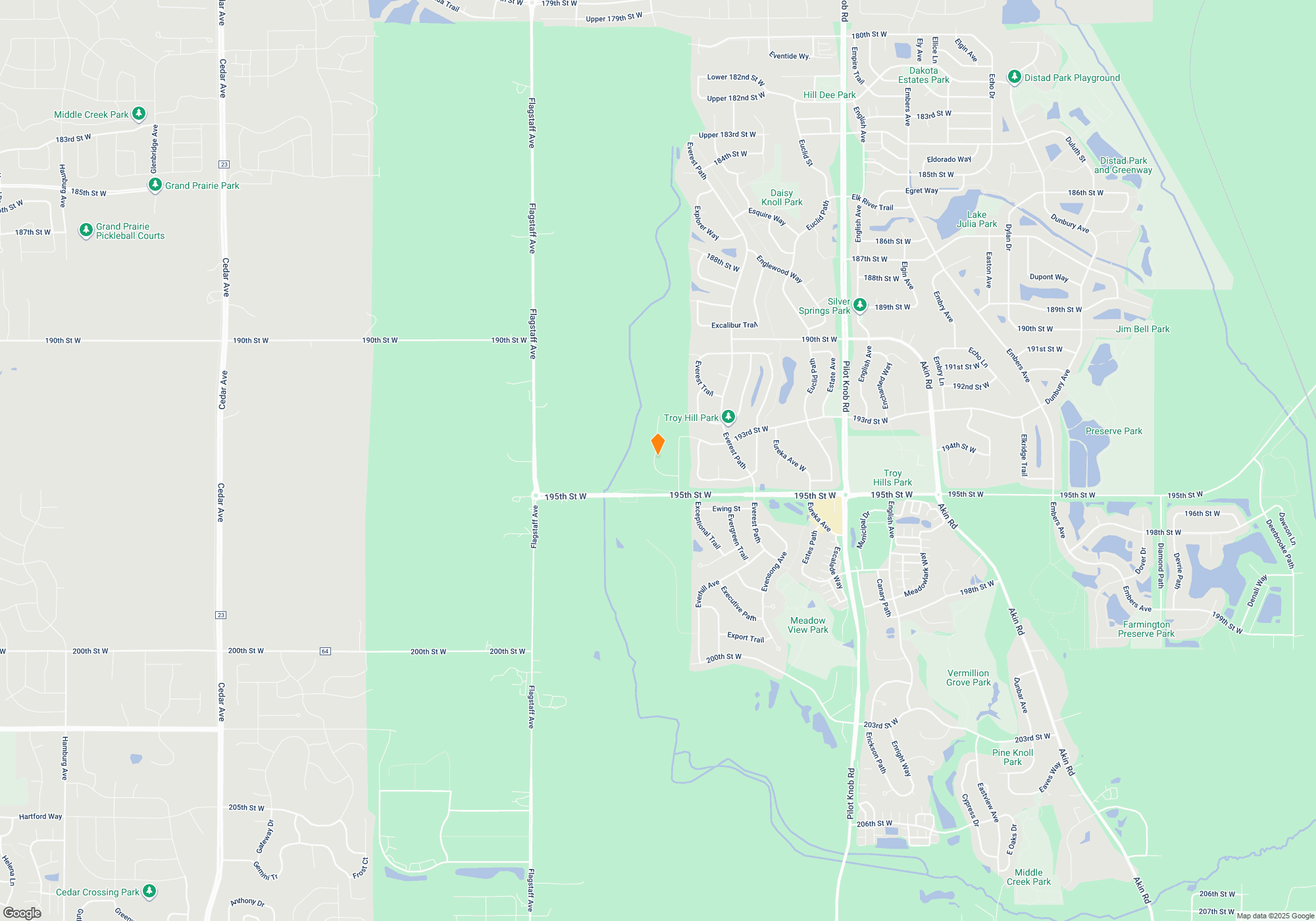 Open Map