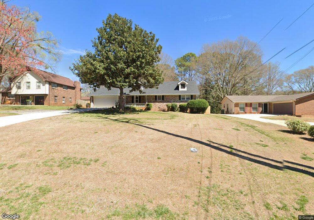 4691 Flint Hill Rd, Austell, GA 30106 - photo 1