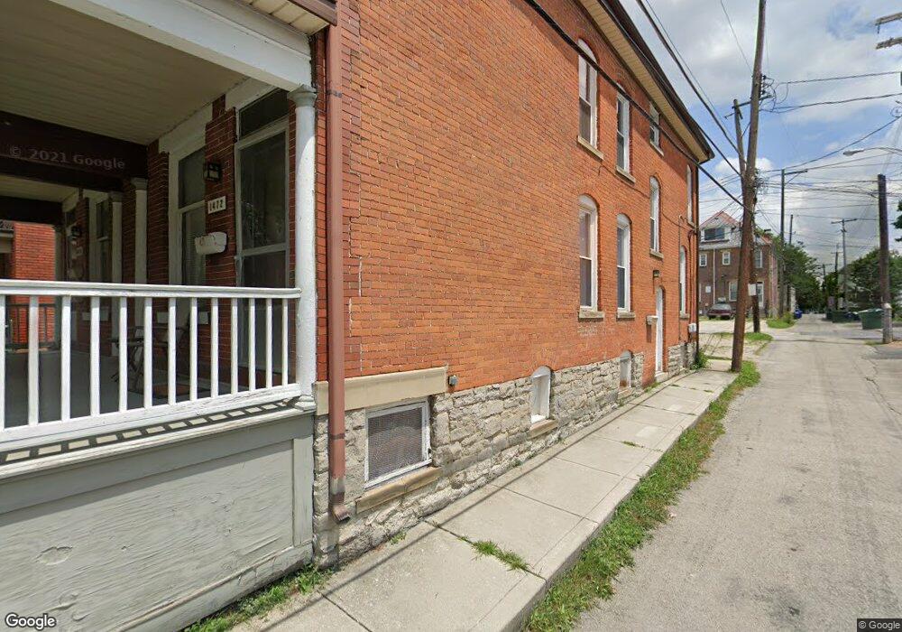 1472 Belmont Ave unit A, Columbus, OH 43201 - photo 1