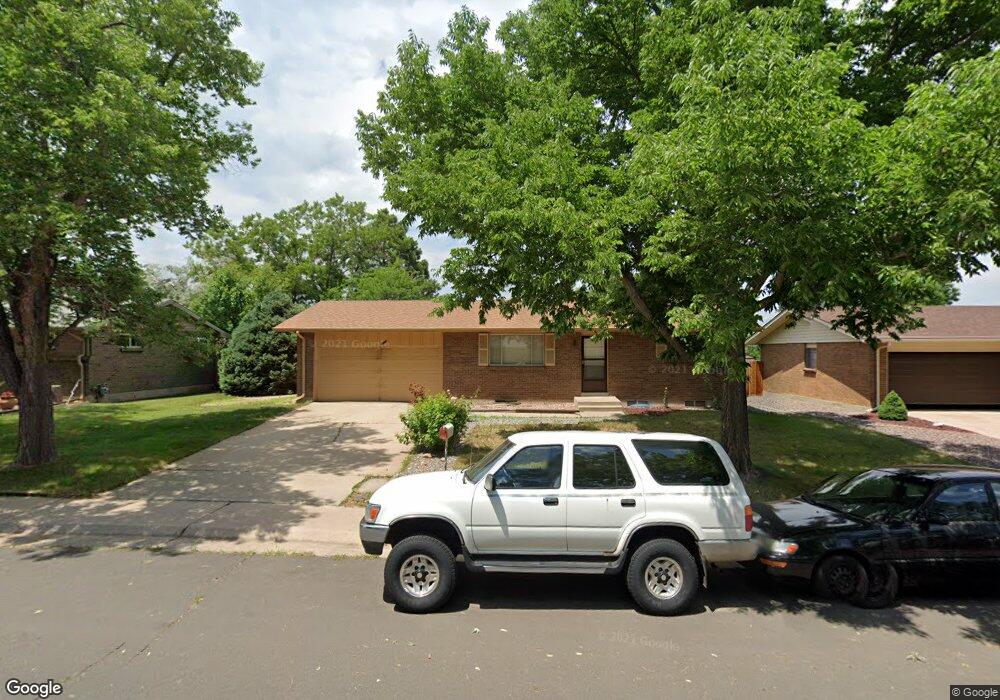 643 S Nome St, Aurora, CO 80012 - photo 1