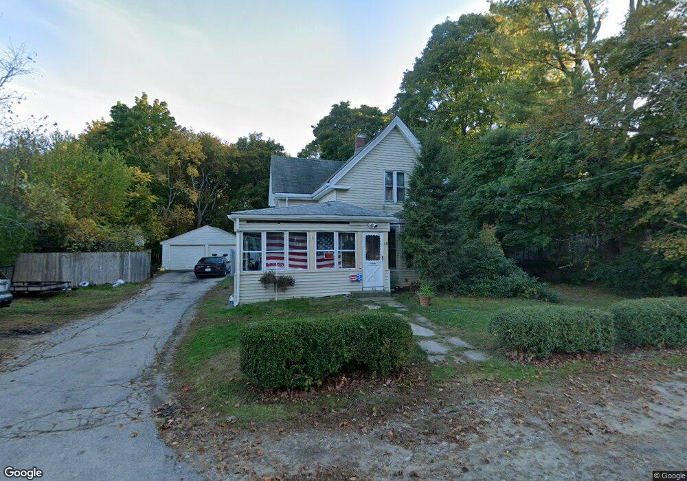 40 Plain St, Stoughton, MA 02072 - photo 1