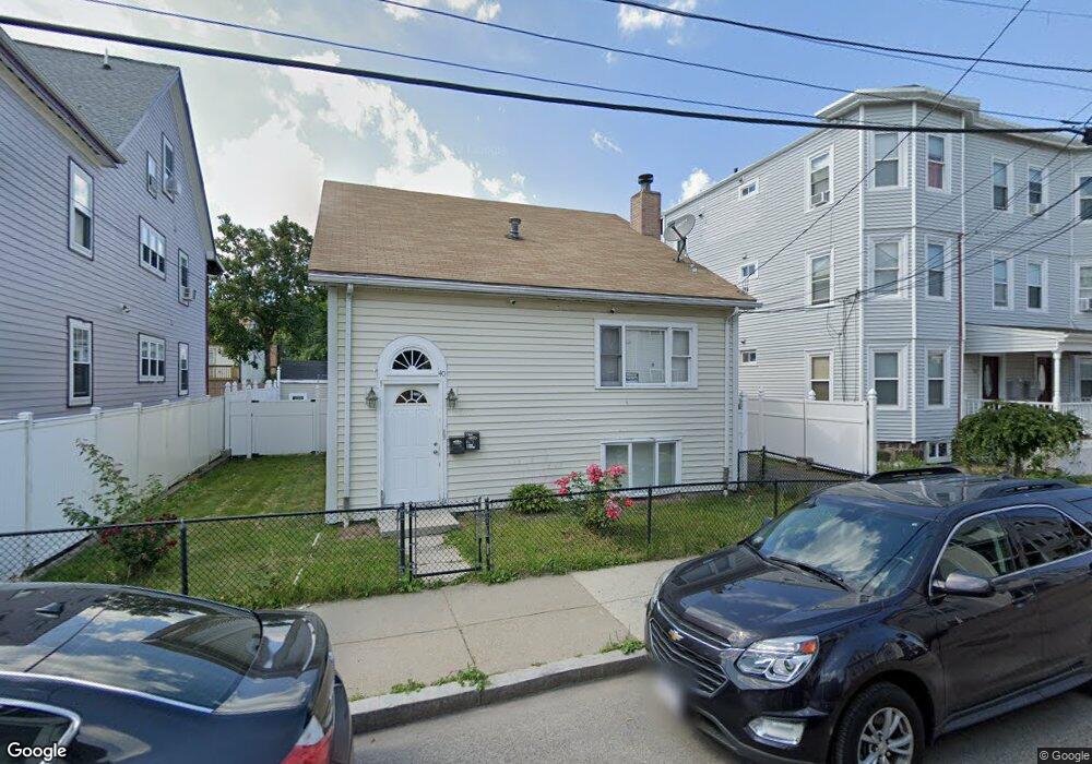 40 Fenton St unit 42-2, Dorchester, MA 02122 - photo 1