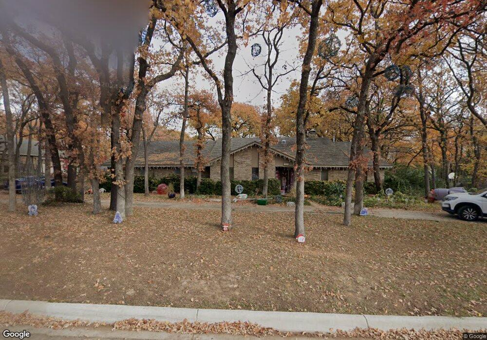 3001 Forrestridge Dr, Denton, TX 76205 - photo 1