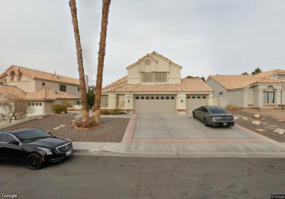 2646 Pershing Cir unit 5, Henderson, NV 89074 - photo 1