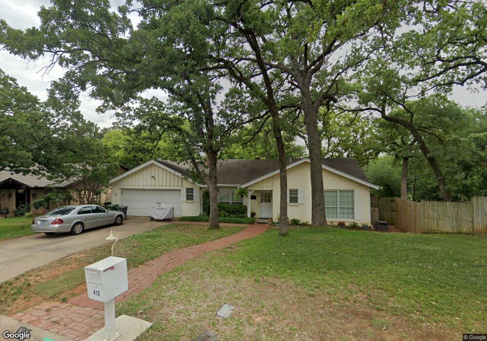 412 Crosstimber Dr, Hurst, TX 76053 - photo 1