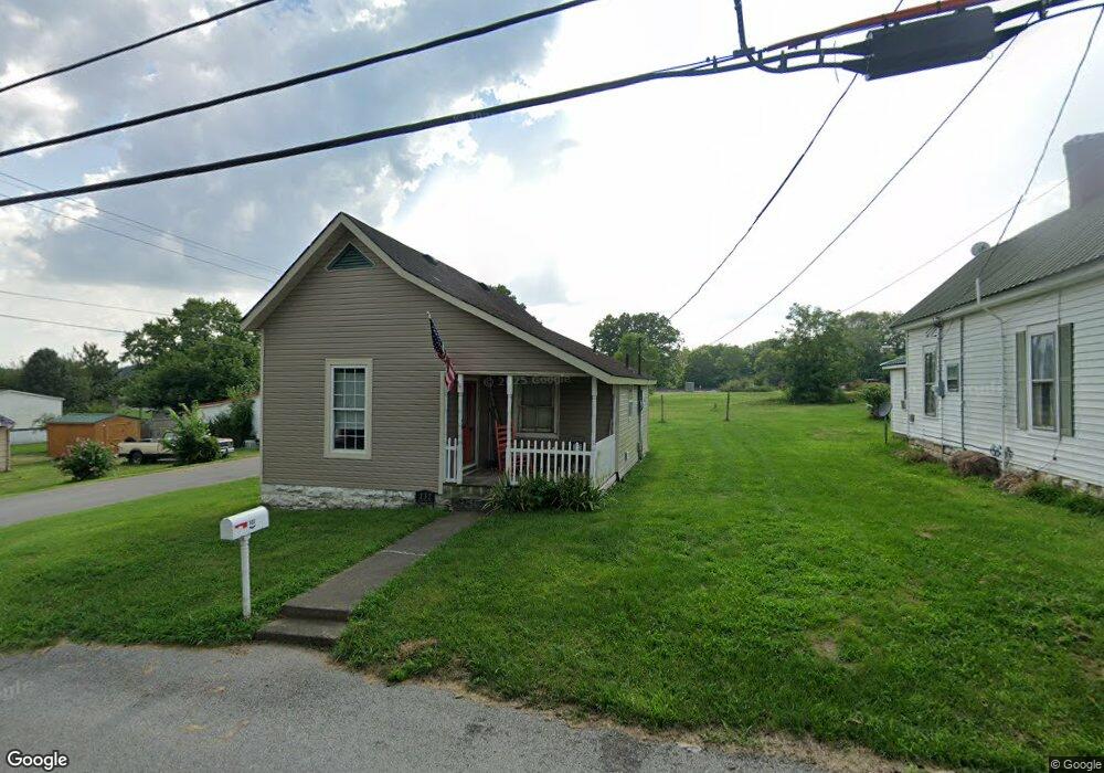 132 S Maple St, Burgin, KY 40310 - photo 1