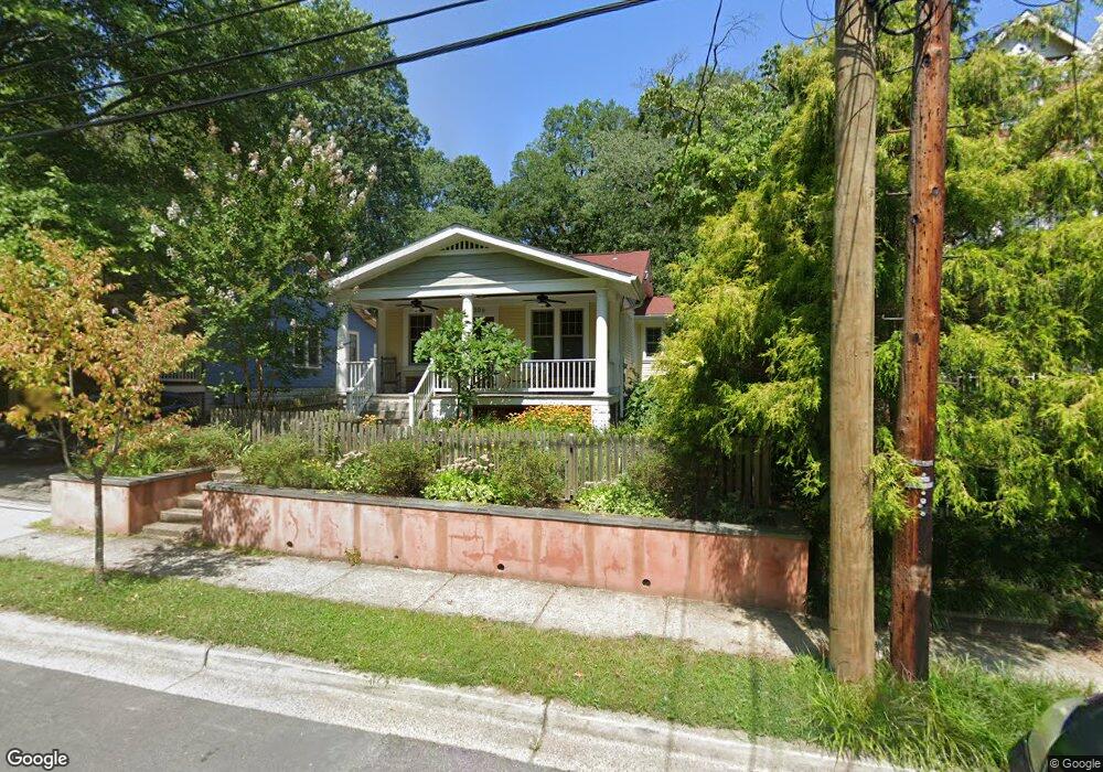 206 Spring Ave, Takoma Park, MD 20912 - photo 1