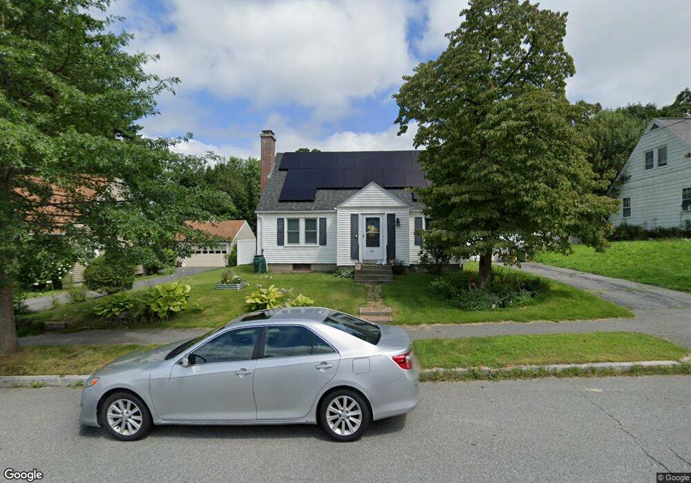 63 Kendrick Ave, Worcester, MA 01606 - photo 1