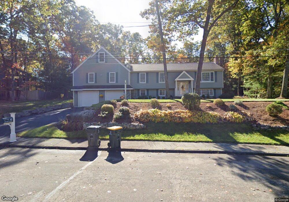 42 Shady Ln, Franklin, MA 02038 - photo 1