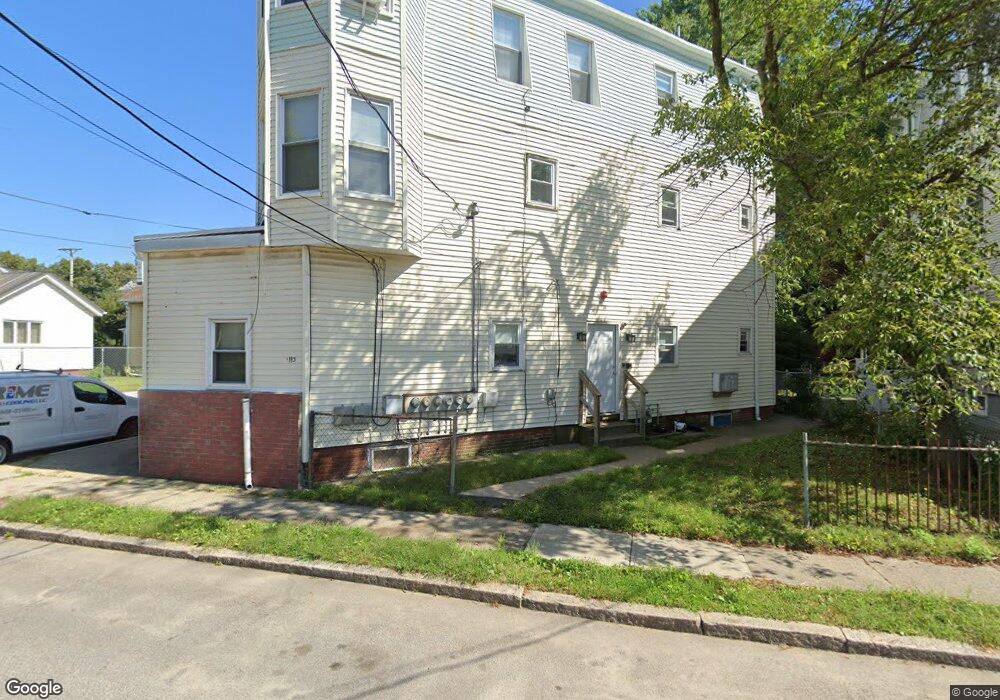 113 Cole St unit 3rd Floor, Pawtucket, RI 02860 - photo 1