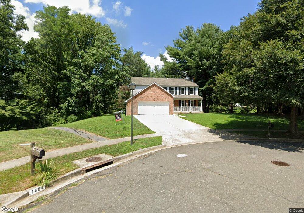 1405 Meadowlake Ct, Bowie, MD 20721 - photo 1