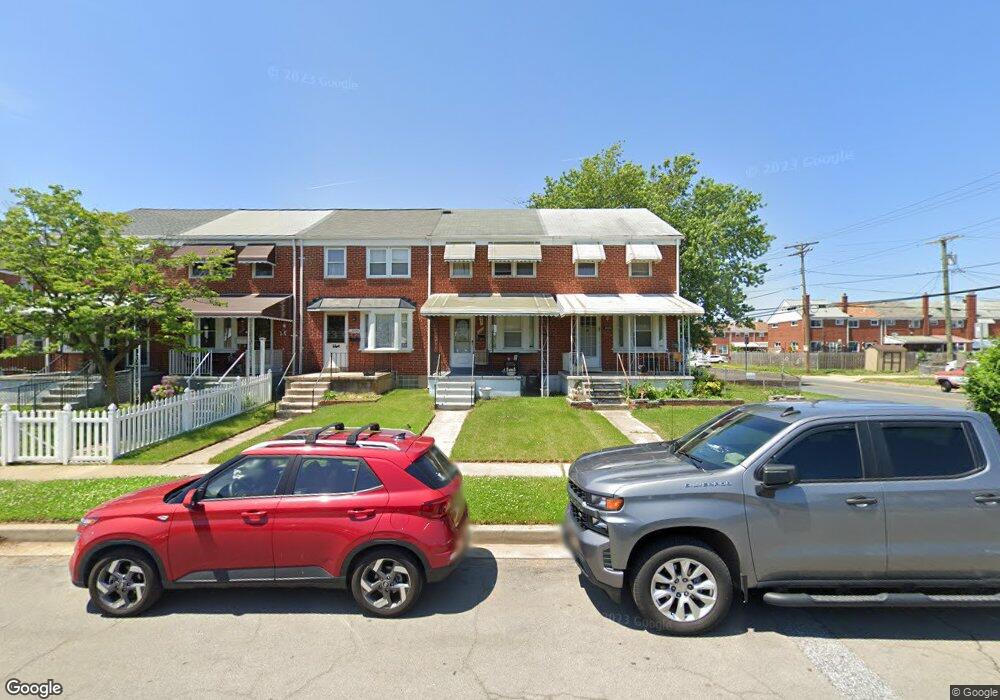 2002 Jasmine Rd, Dundalk, MD 21222 - photo 1