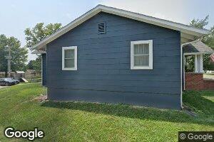 206 E Commercial St, Waverly, MO 64096