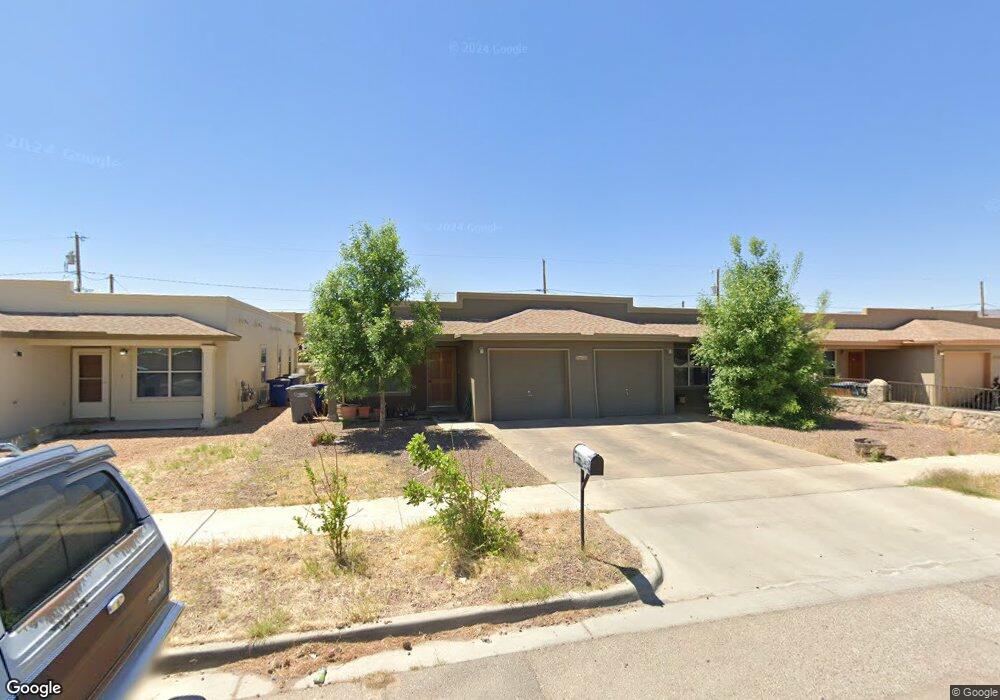 5732 Saluki Dr, El Paso, TX 79924 - photo 1