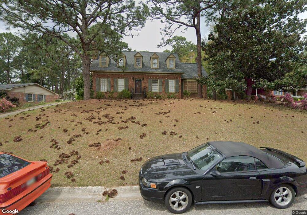 2416 Colgate Dr, Fayetteville, NC 28304 - photo 1