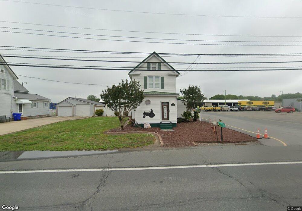 331 Walt Messick Rd, Harrington, DE 19952 - photo 1