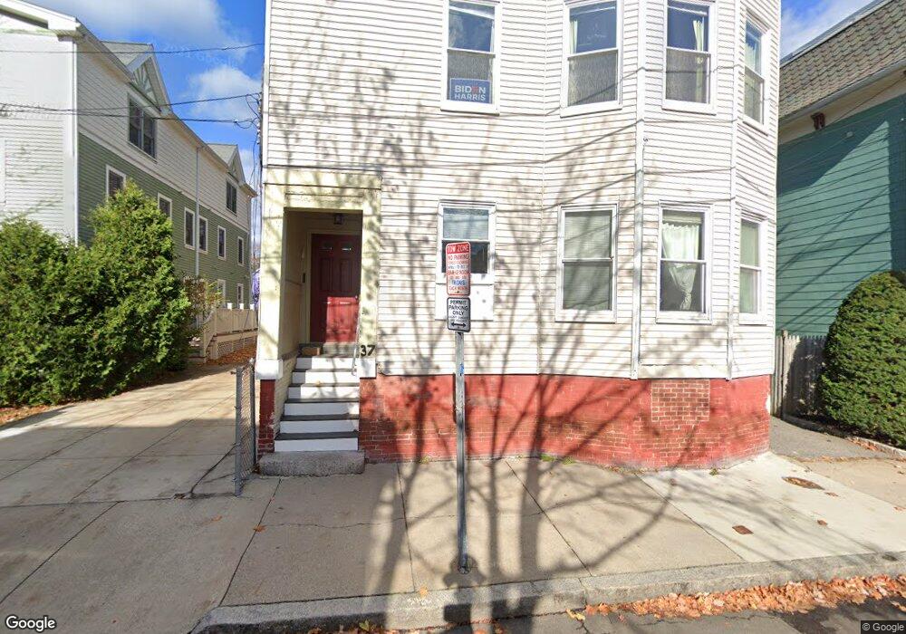 37 Oak St unit 2F, Somerville, MA 02143 - photo 1