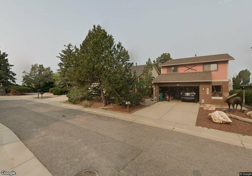 3815 S Atchison Way, Aurora, CO 80014 - photo 1