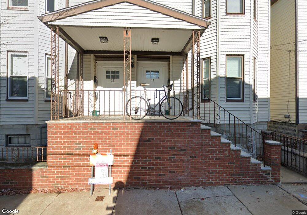 11 Seckel St, Cambridge, MA 02141 - photo 1