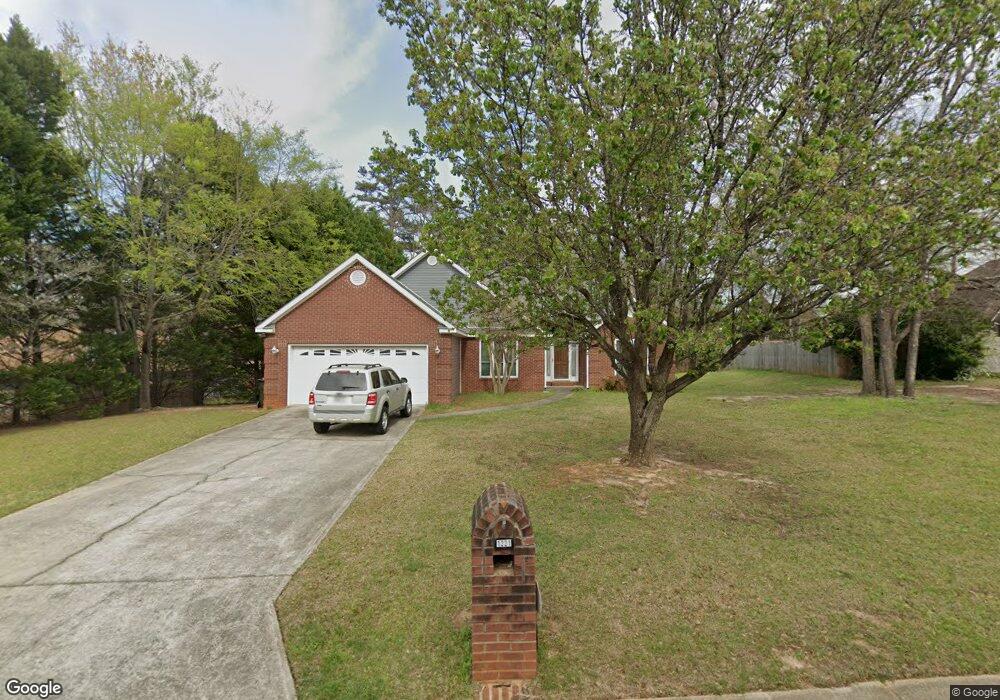 1221 Panola Cir, Warner Robins, GA 31088 - photo 1