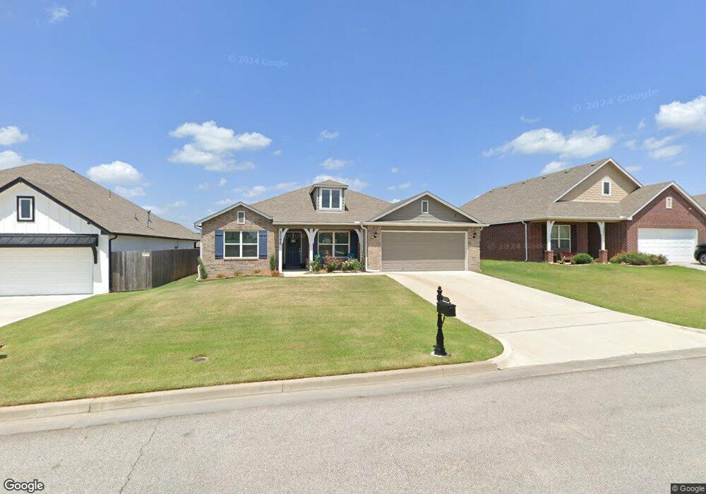 25375 E 87th St S, Broken Arrow, OK 74014 - photo 1