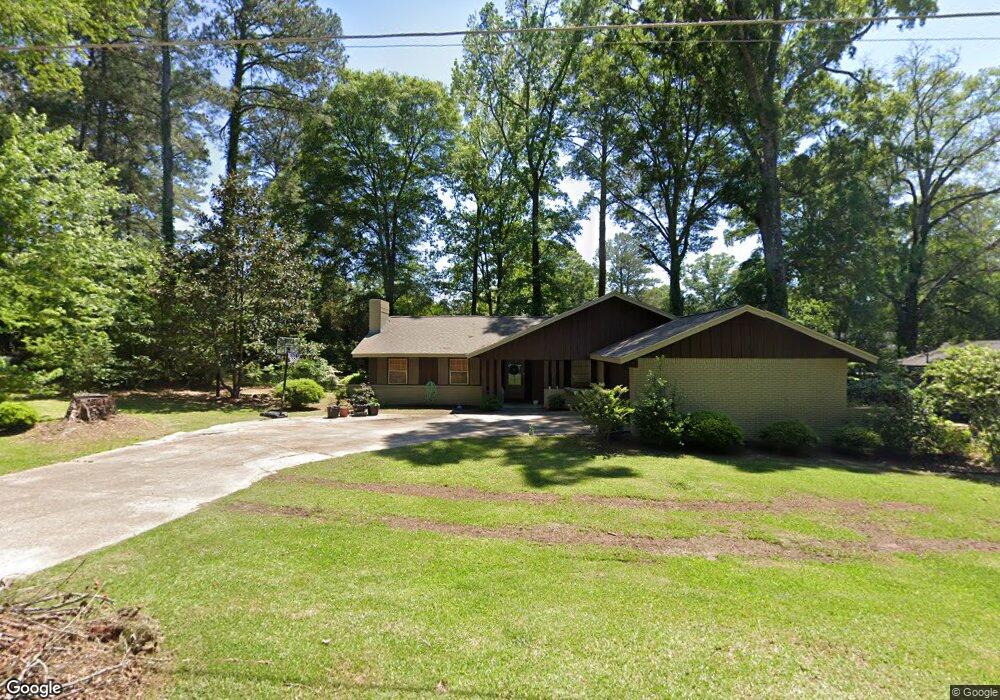 806 State St, Laurel, MS 39440 - photo 1