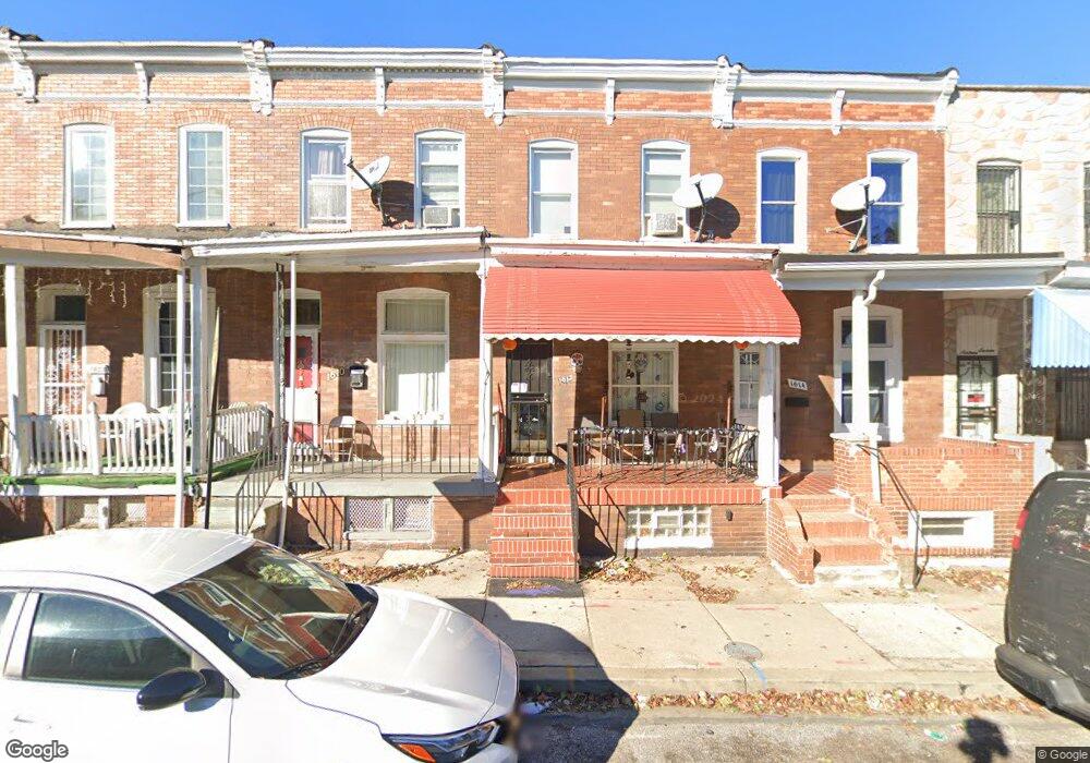 1612 Cliftview Ave, Baltimore, MD 21213 - photo 1