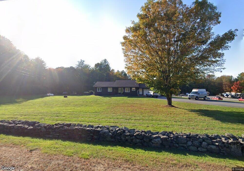 1735 Barre Rd, New Braintree, MA 01531 - photo 1