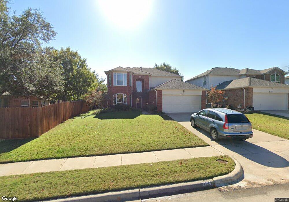 2104 Lamprey Cir, Denton, TX 76210 - photo 1