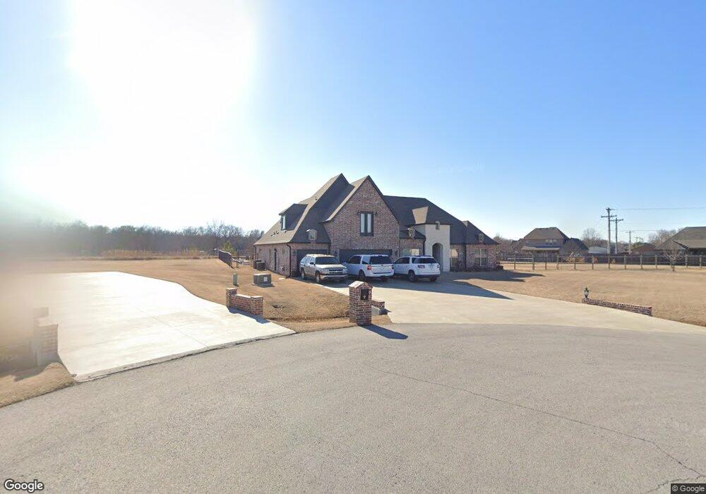 10626 S 218th East Ave, Broken Arrow, OK 74014 - photo 1