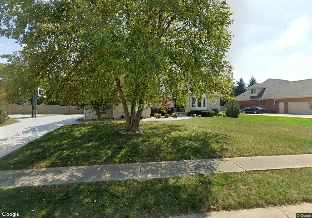10757 Burning Ridge, Fishers, IN 46037 - photo 1