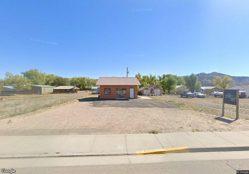 139 N Main St, La Barge, WY 83123 - photo 1