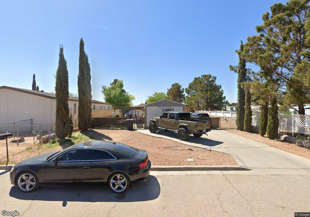 165 Cholla Dr, Horizon City, TX 79928 - photo 1